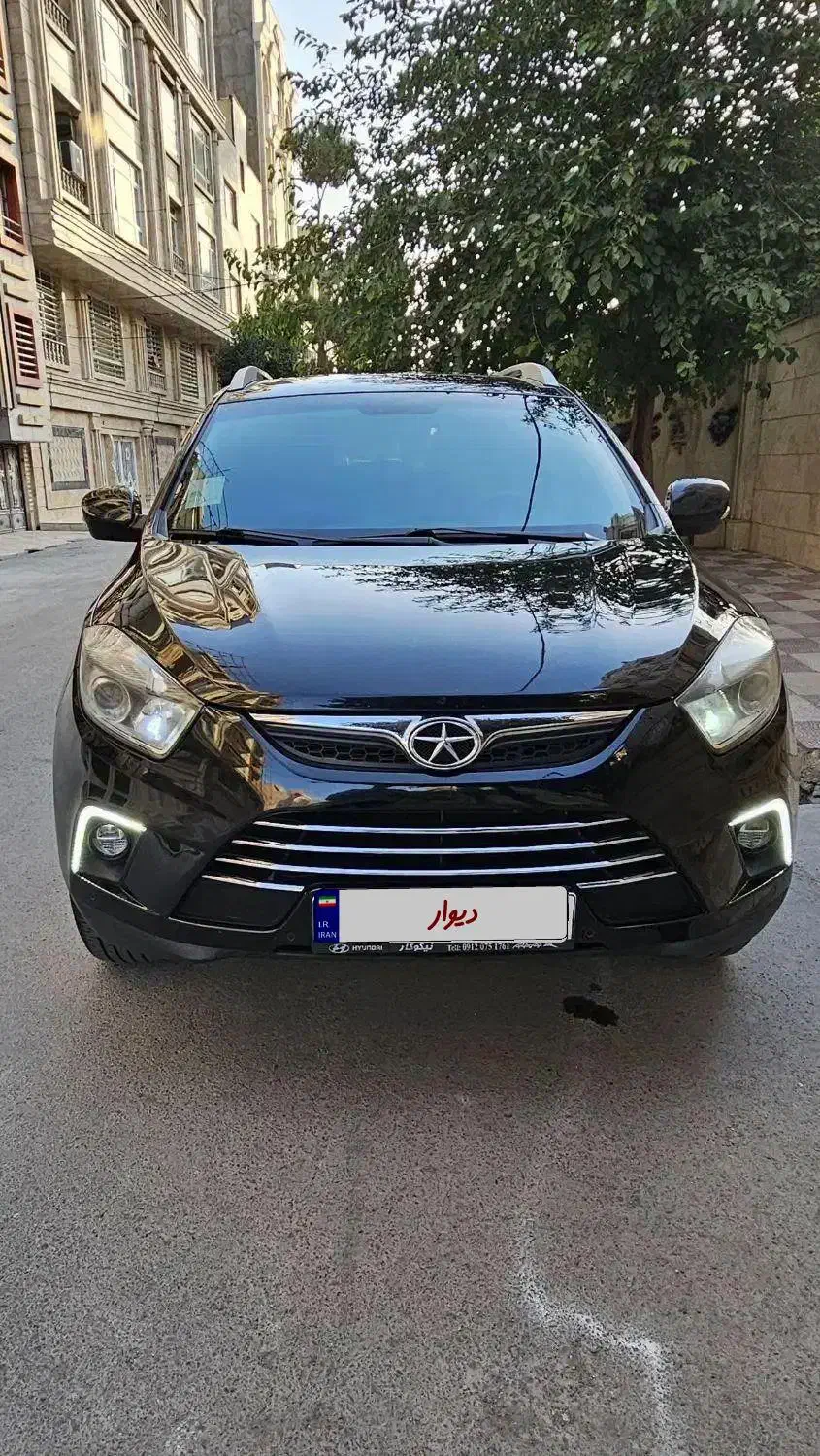 جک S5 اتوماتیک، مدل ۱۳۹۹ فروش نقدی 2000 هزار توربو|خودرو سواری و وانت|گلستان (تهران), |دیوار