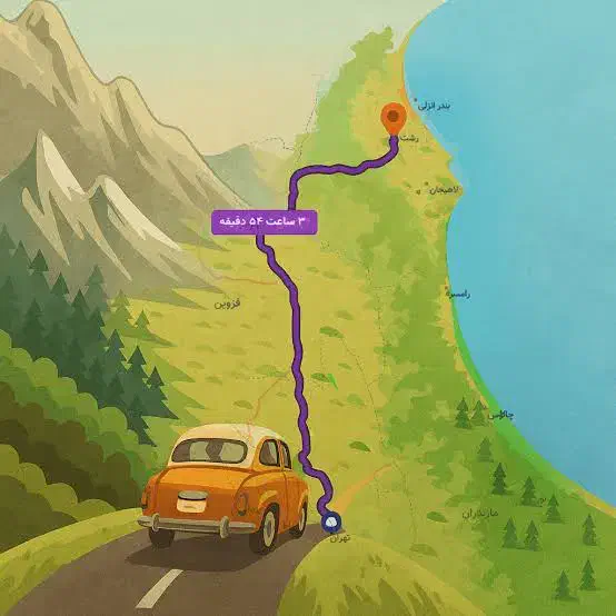 سواری دربست|خدمات حمل و نقل|میانه, |دیوار