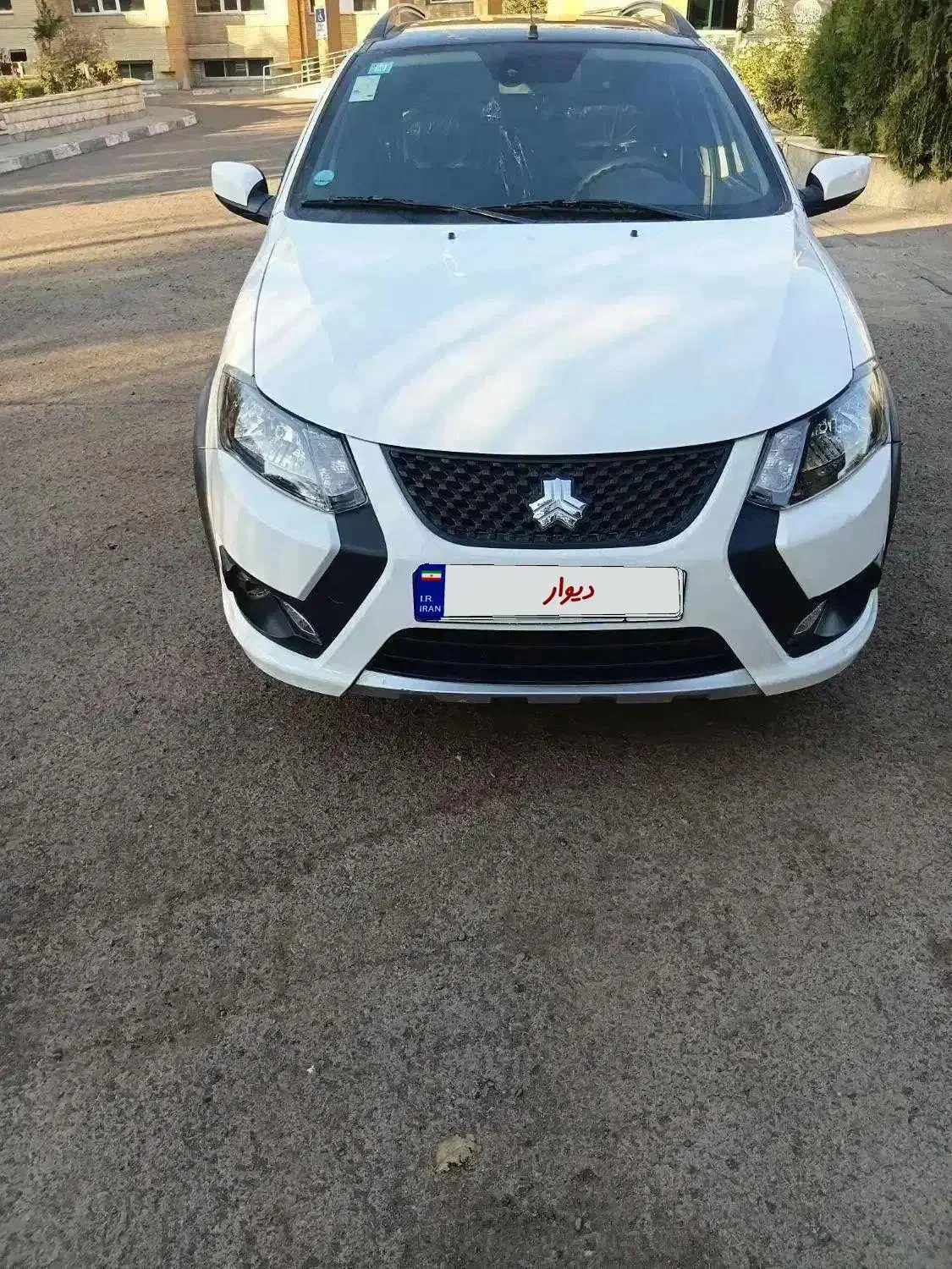 کوییک gxr|خودرو سواری و وانت|الوند, |دیوار