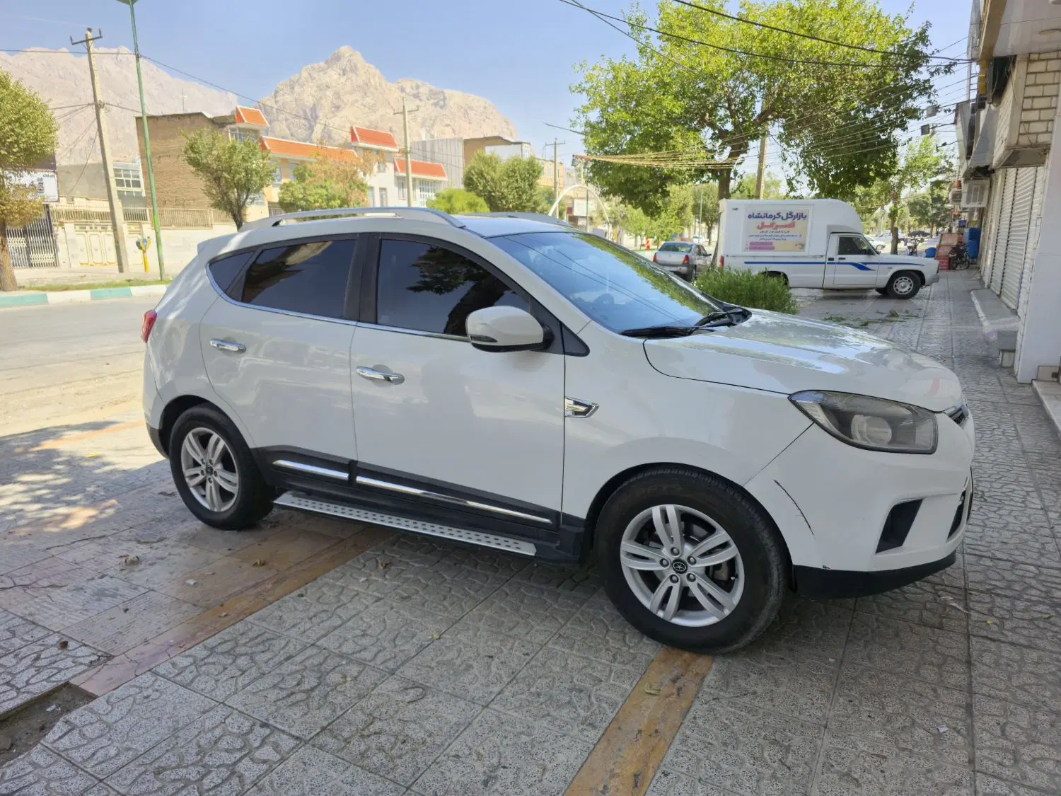 فروش جک s5|خودرو سواری و وانت|کرمانشاه, |دیوار