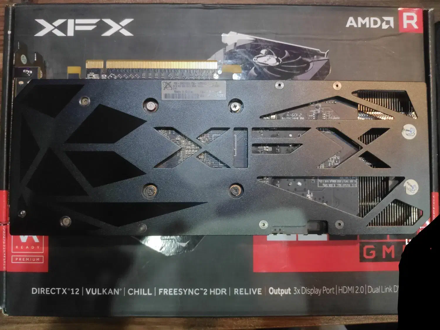 Rx590|قطعات و لوازم جانبی رایانه|تهران, صادقیه|دیوار