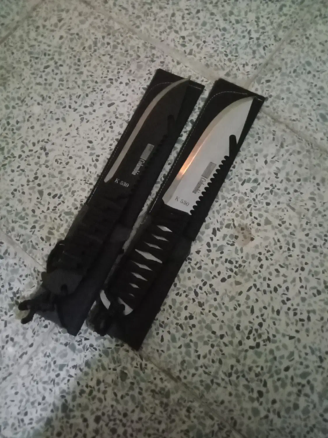 انواع چاقو|کوهنوردی و کمپینگ|بروجرد, |دیوار