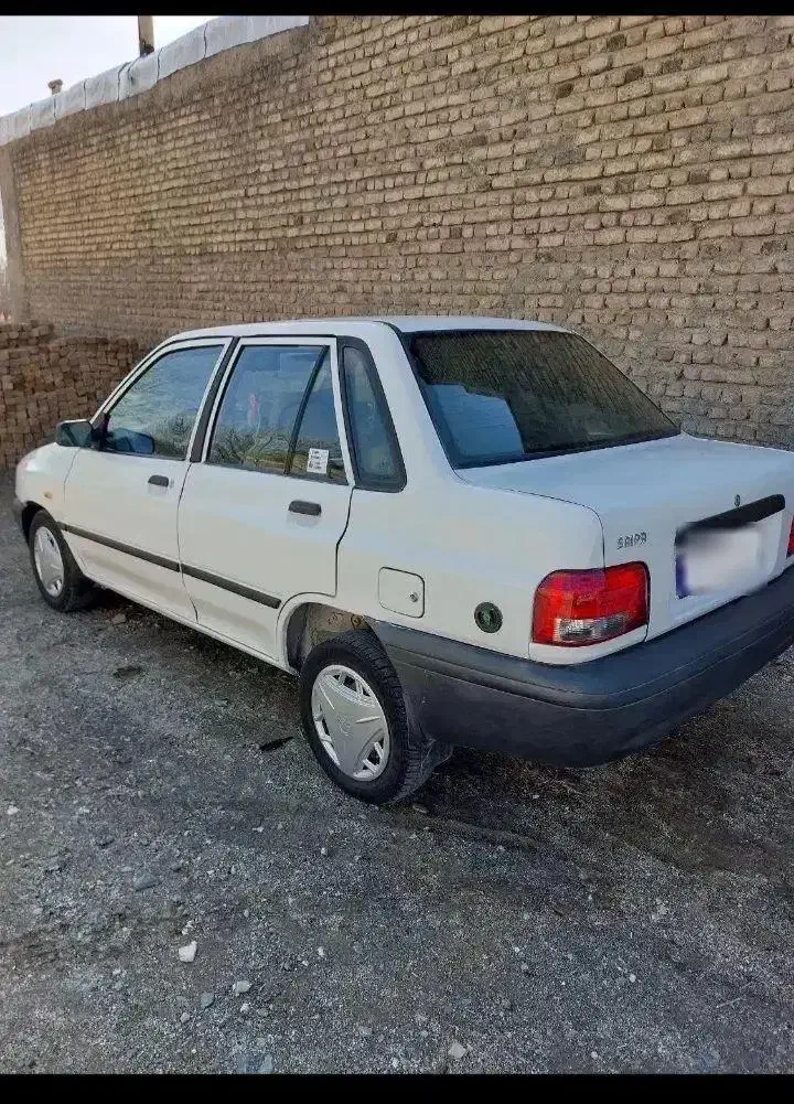 پراید مدل 90کم کار|خودرو سواری و وانت|شیروان (لرستان), |دیوار