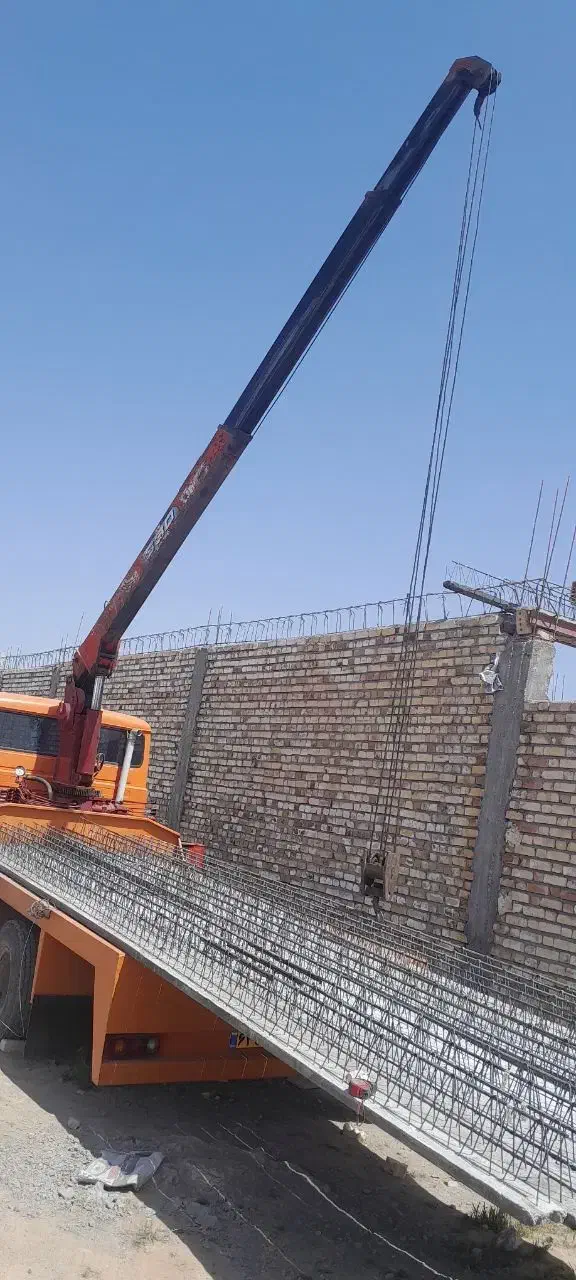 خدمات جرثقیل خاور|خدمات حمل و نقل|تربت جام, معدآباد|دیوار