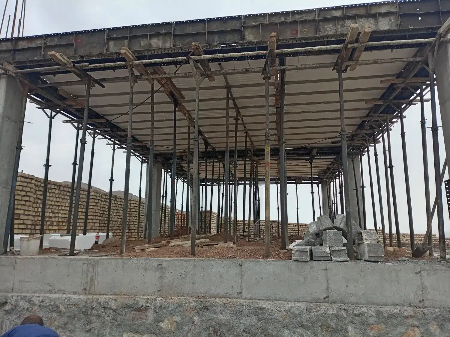 تیرچه سقف|خدمات پیشه و مهارت|قم, نیروگاه|دیوار