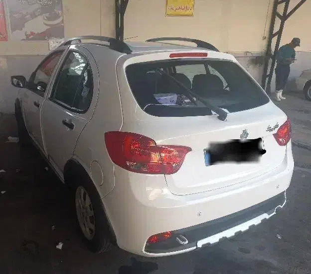 کوییک سفید|خودرو سواری و وانت|تهران, نازی‌آباد|دیوار