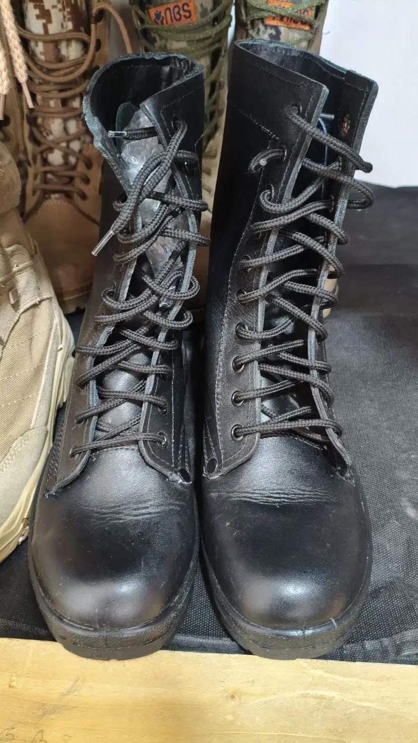 پوتین پاما صابونی|کیف، کفش، کمربند|برازجان, |دیوار