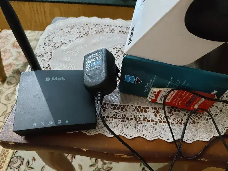 مودم وای فای دی لینک D-Link|مودم و تجهیزات شبکه|کرمانشاه, |دیوار