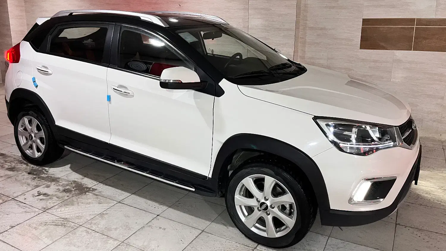 MVM X 22 دنده ای|خودرو سواری و وانت|تبریز, |دیوار