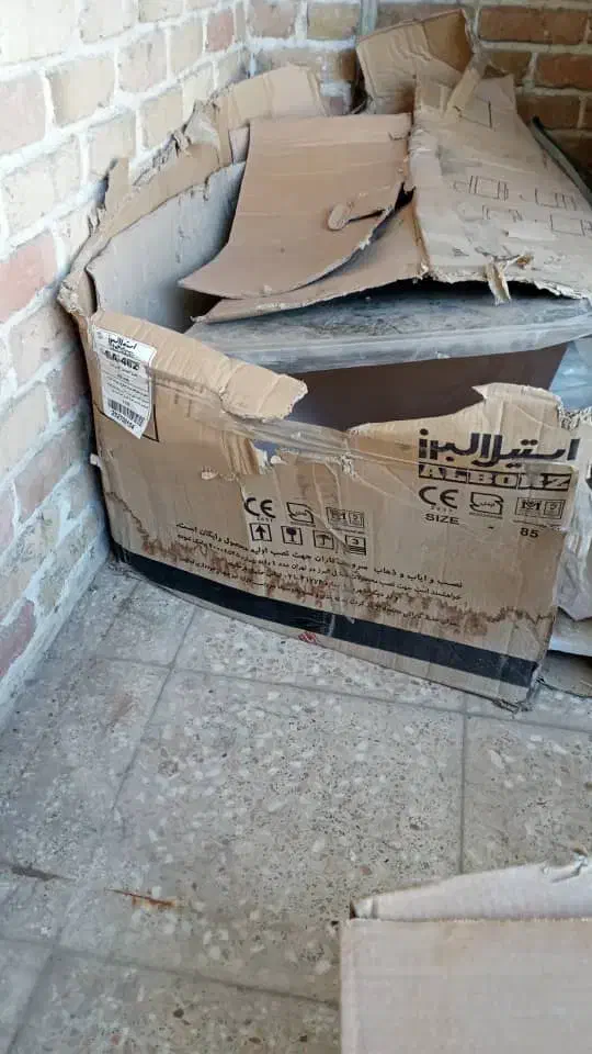 یک جفت هود تمام استیل البرز|هود|ملارد, |دیوار