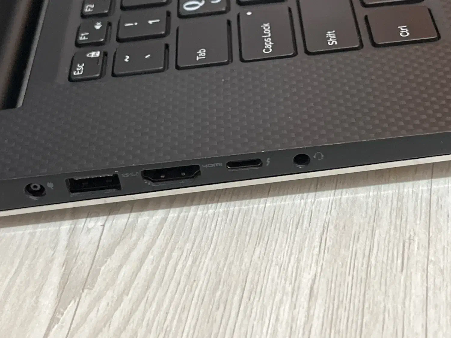 لپتاپ مهندسی دل 5540 پرسیشن4K|رایانه همراه|رشت, استقامت ۱|دیوار