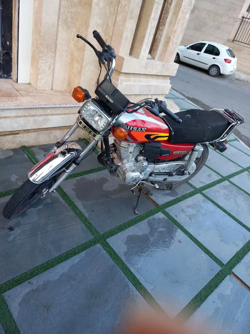 احسان ۱۵۰|موتورسیکلت|کاشان, فاز ۲ ناجی آباد|دیوار