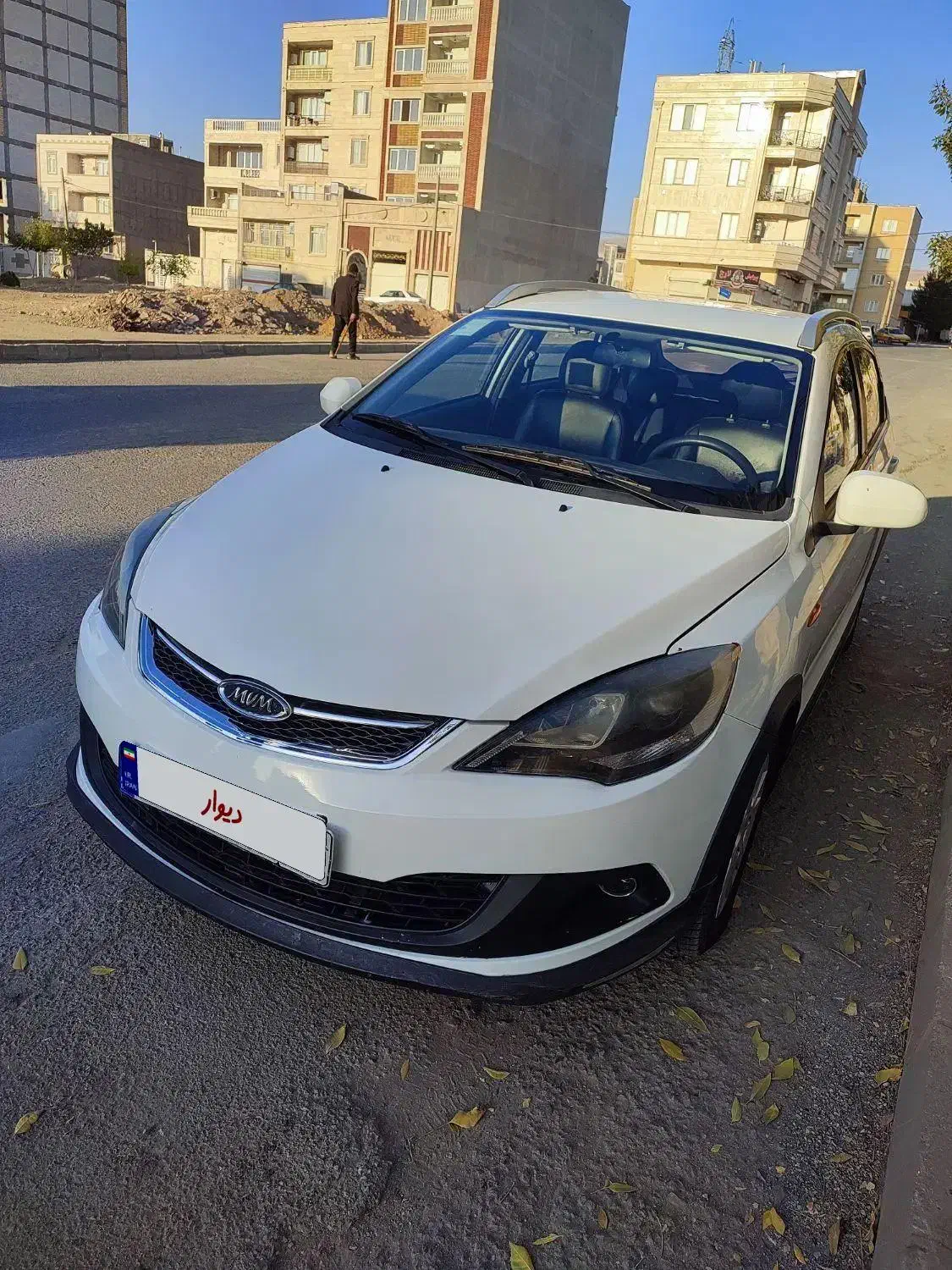 mwm315 لاکچری|خودرو سواری و وانت|نهاوند, |دیوار