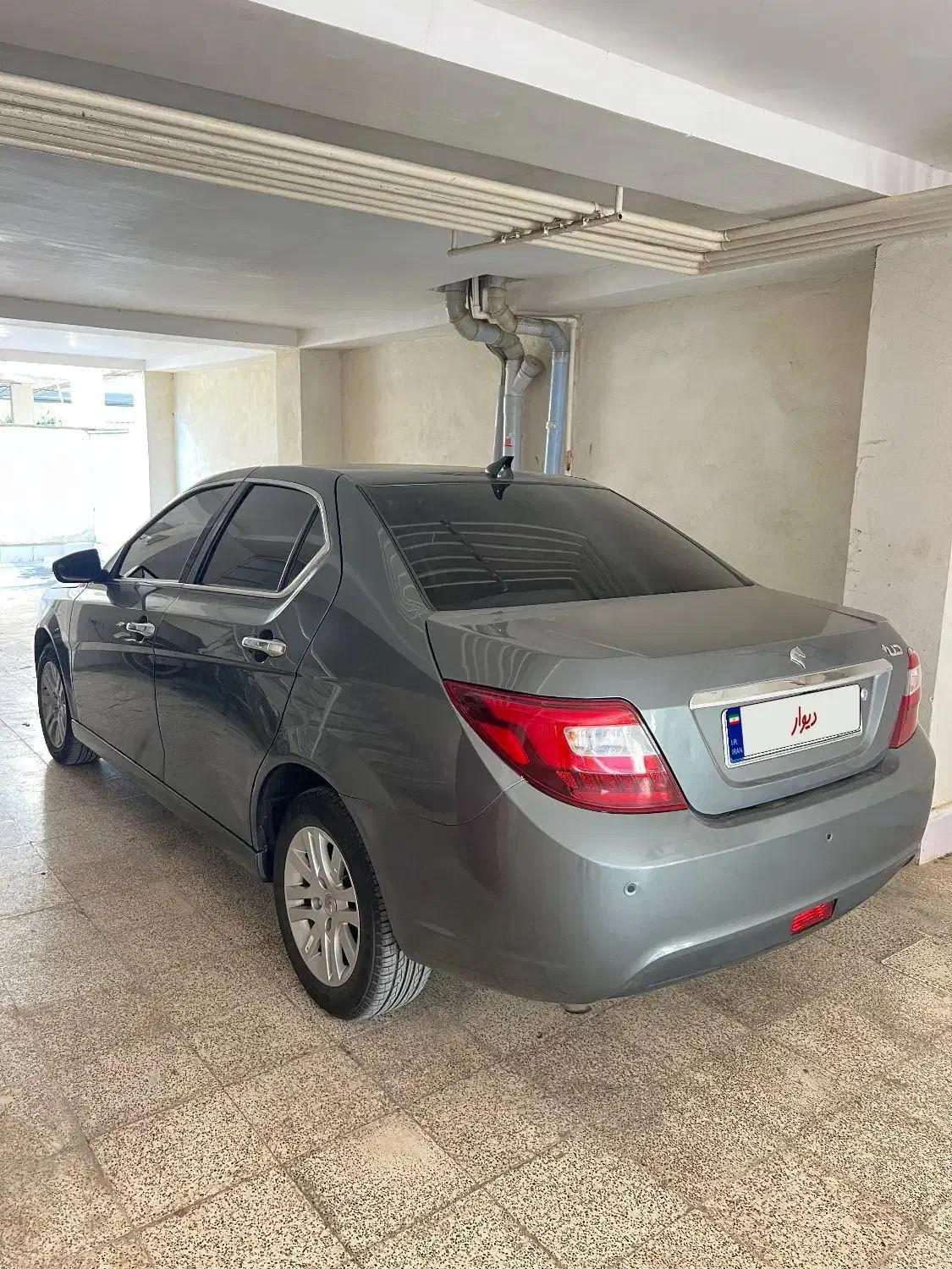 دناپلاس مدل ۴۰۱|خودرو سواری و وانت|گرگان, |دیوار