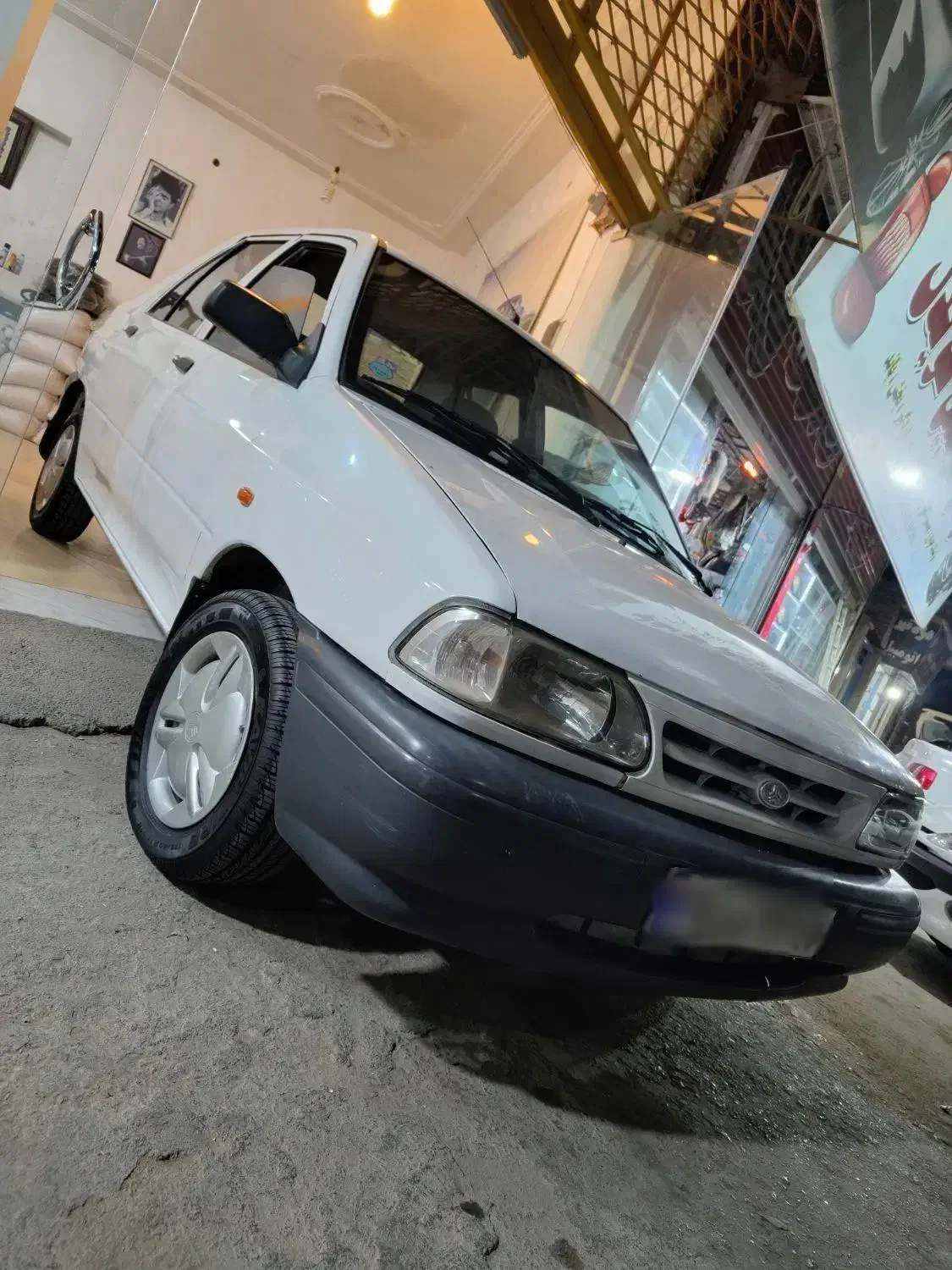 پراید 131 مدل98|خودرو سواری و وانت|اسفراین, |دیوار