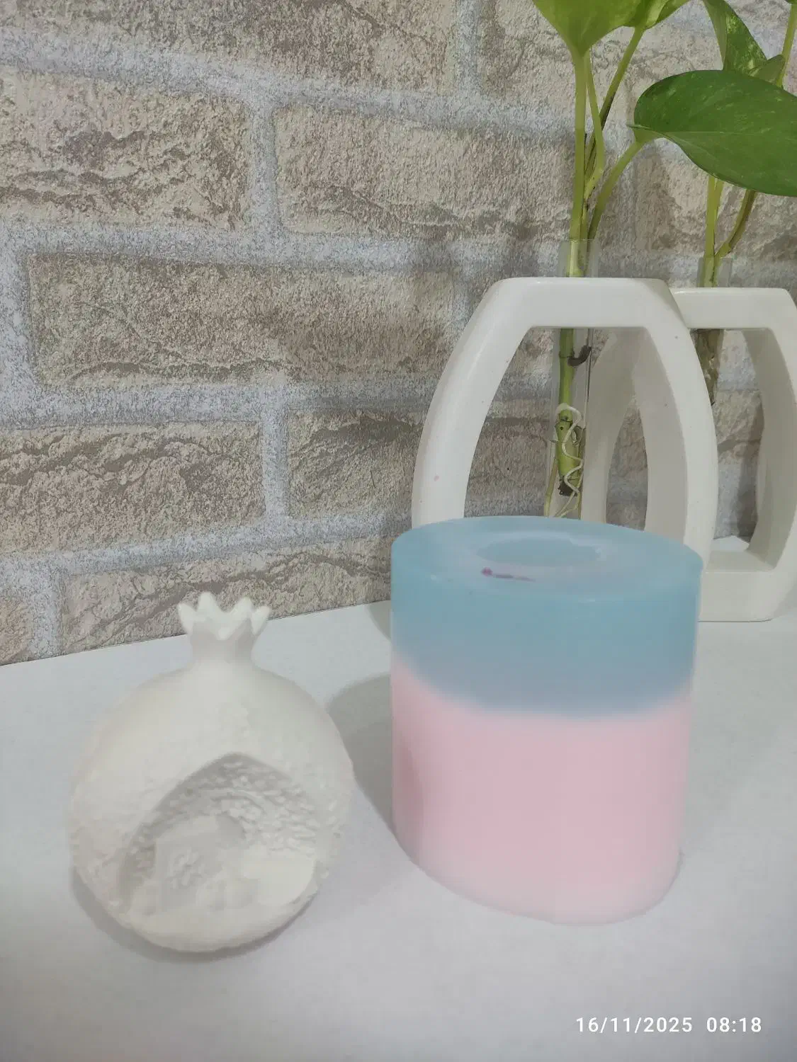 آموزش قالب سازی (قالب سیلیکونی هنری)|خدمات آموزشی|حمیدیا, |دیوار