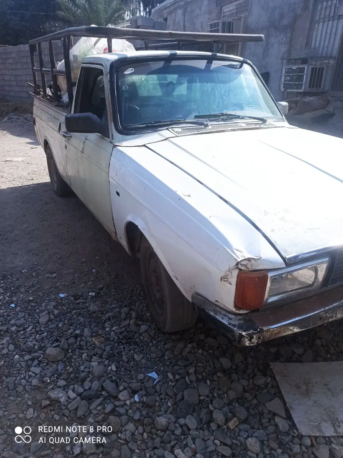 پیکان انژکتور مدل 83|خودرو سواری و وانت|میناب, |دیوار