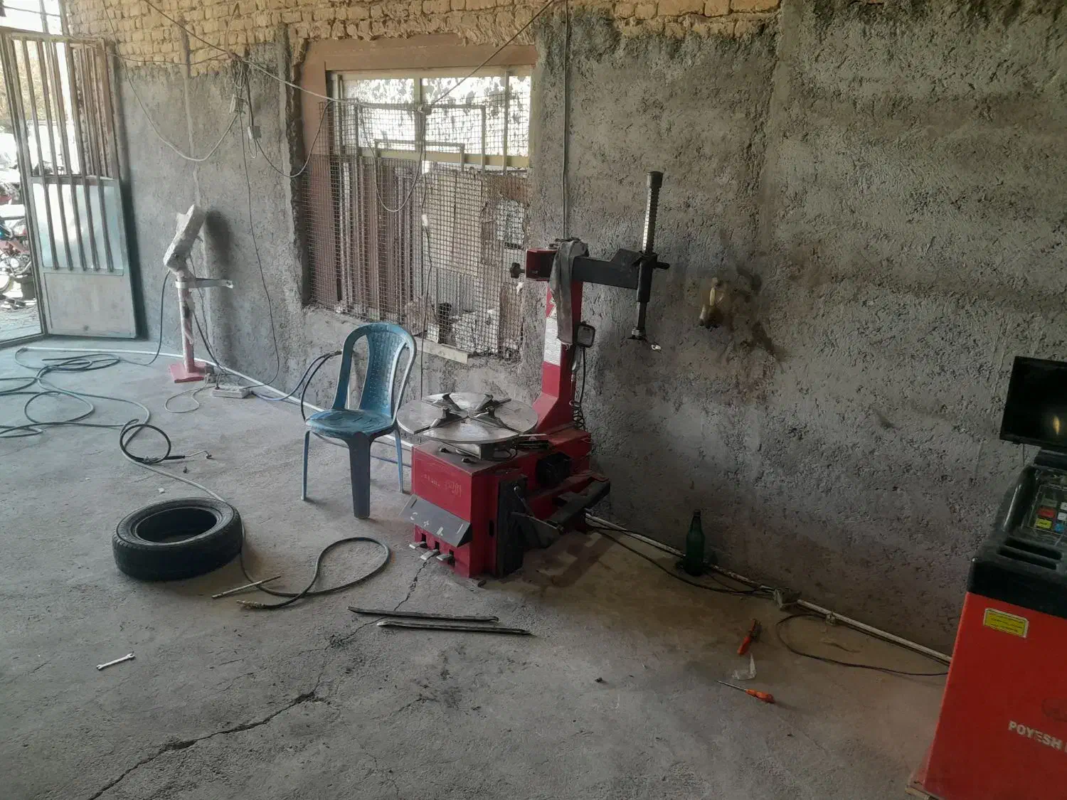 لوازم اپاراتی حسن آباد کناره روبه رو جهاد کشاورزی|فروشگاه و مغازه|نرماشیر, |دیوار