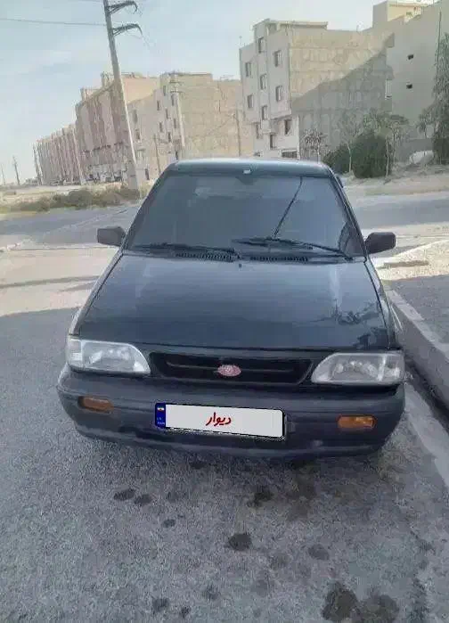 پراید مدل ۸۲ فنی سالم|خودرو سواری و وانت|فولادشهر, مسکن مهر فولادشهر|دیوار