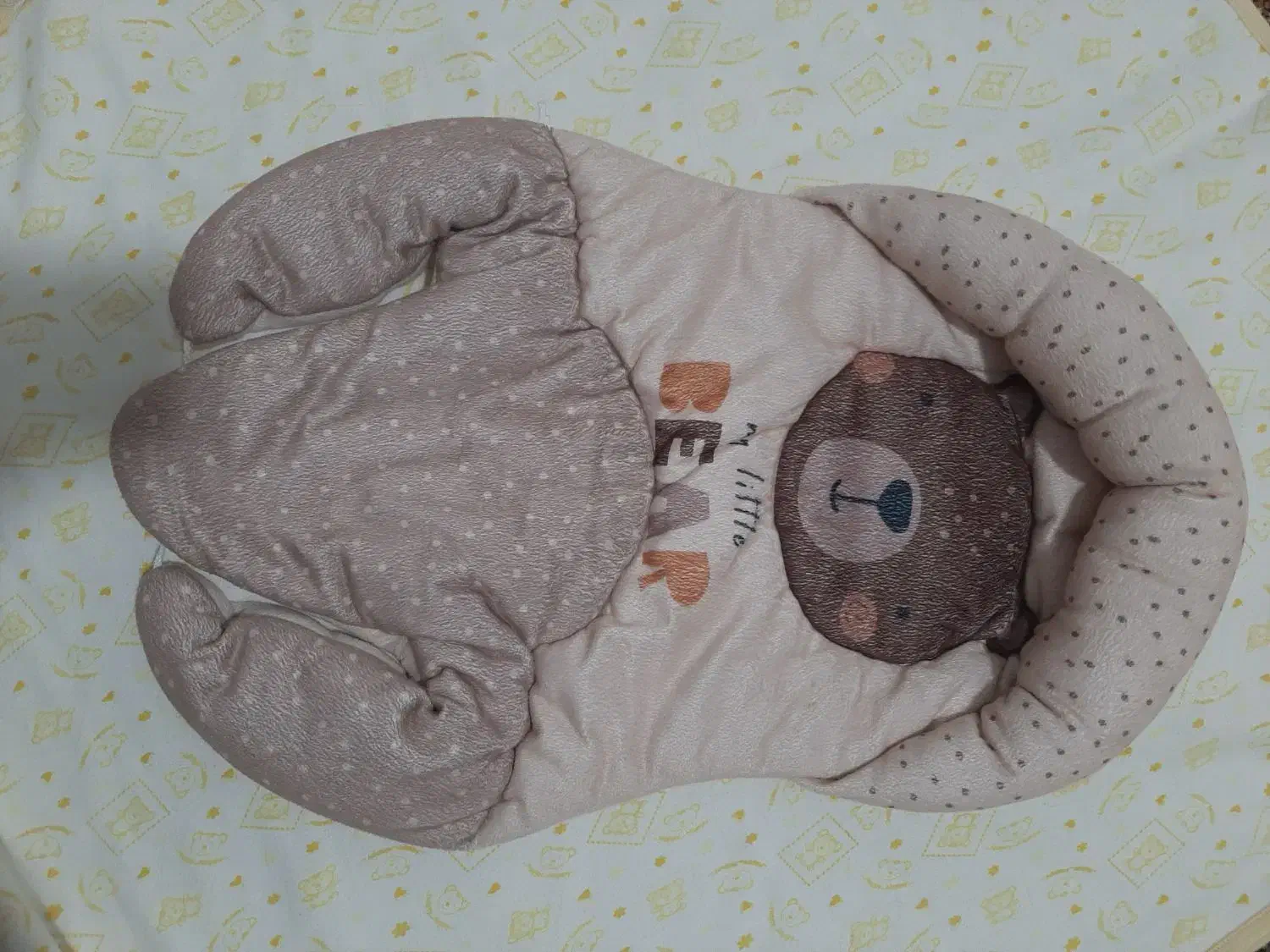 قنداق فرنگی و قنداق سویسی|اسباب و اثاث بچه|مرند, |دیوار