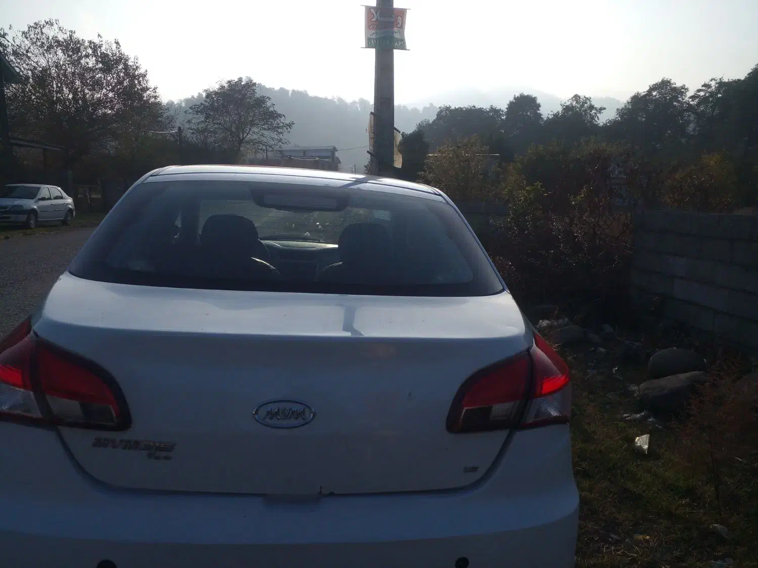 mvm 315 صندوق دار|خودرو سواری و وانت|پره‌سر, |دیوار