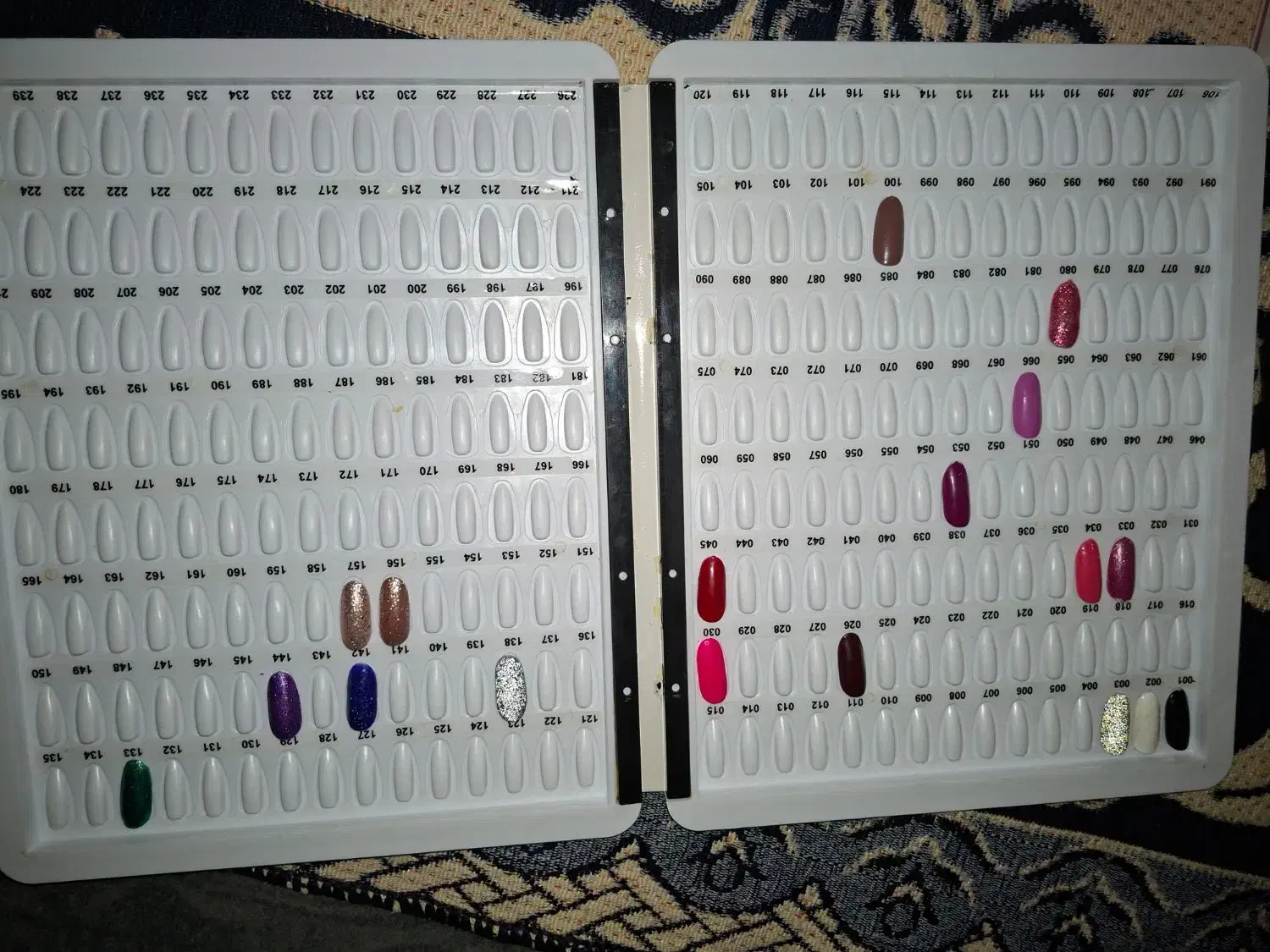 وسایل ناخن|آرایشی، بهداشتی، درمانی|دزفول, |دیوار