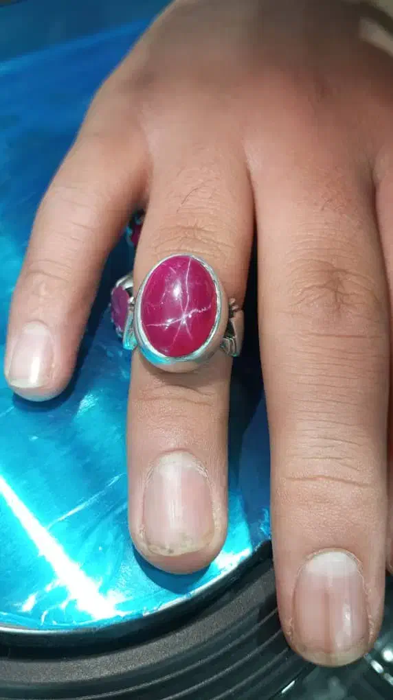 ۳ عدد یاقوت مردانه|جواهرات|زاهدان, |دیوار