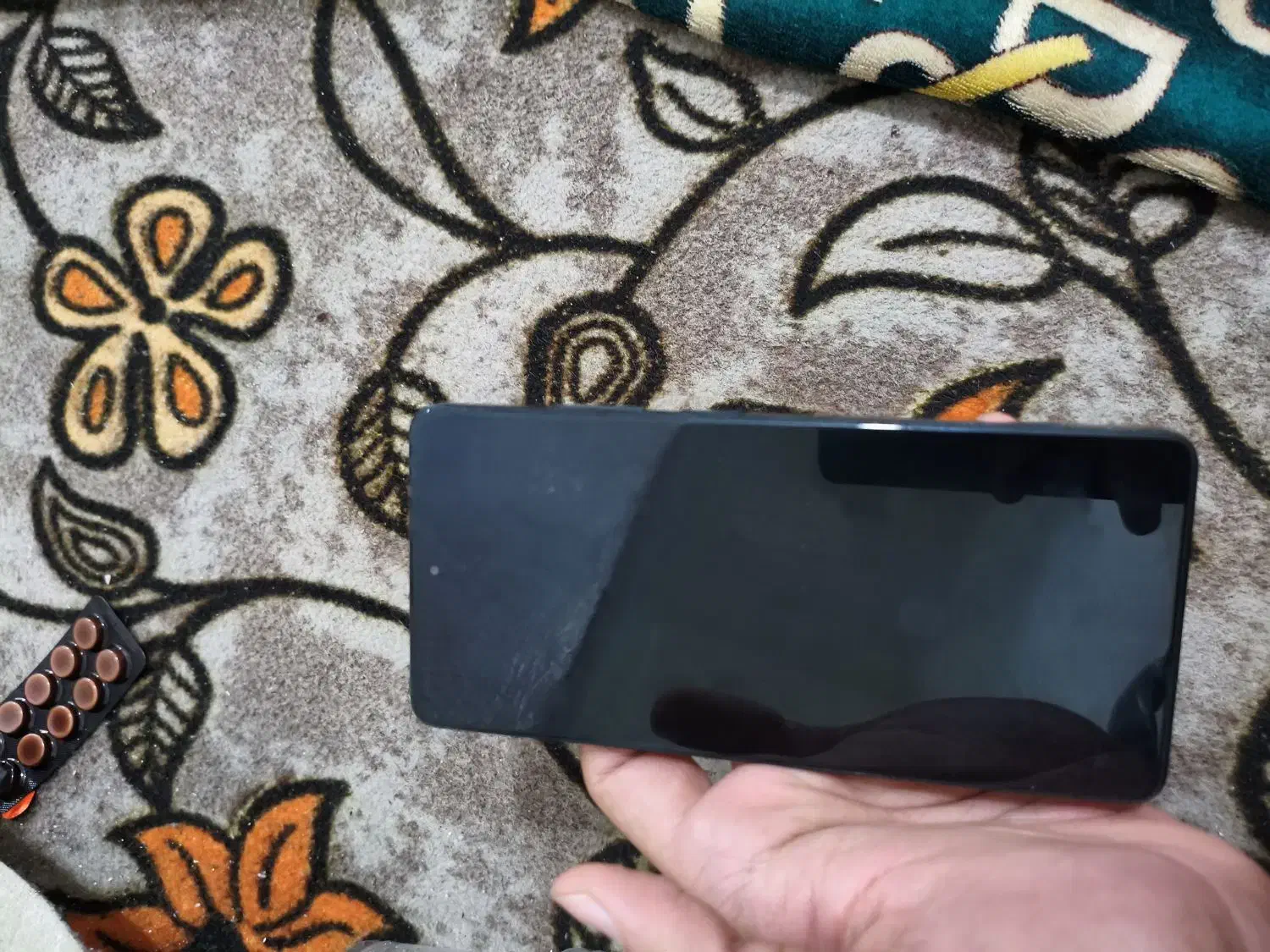 گوشی پوکو ایکس ۵ پرو ۲۵۶ رم ۸|موبایل|کیش, |دیوار