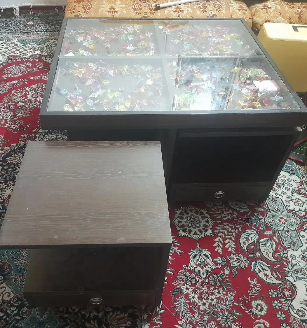 میز عسلی|مبلمان خانگی و میز عسلی|یزد, |دیوار