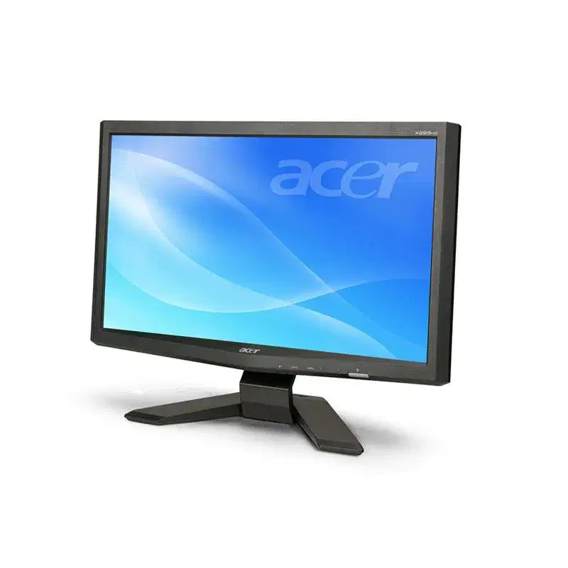 مانیتور Acer x222hq|قطعات و لوازم جانبی رایانه|کاشمر, |دیوار