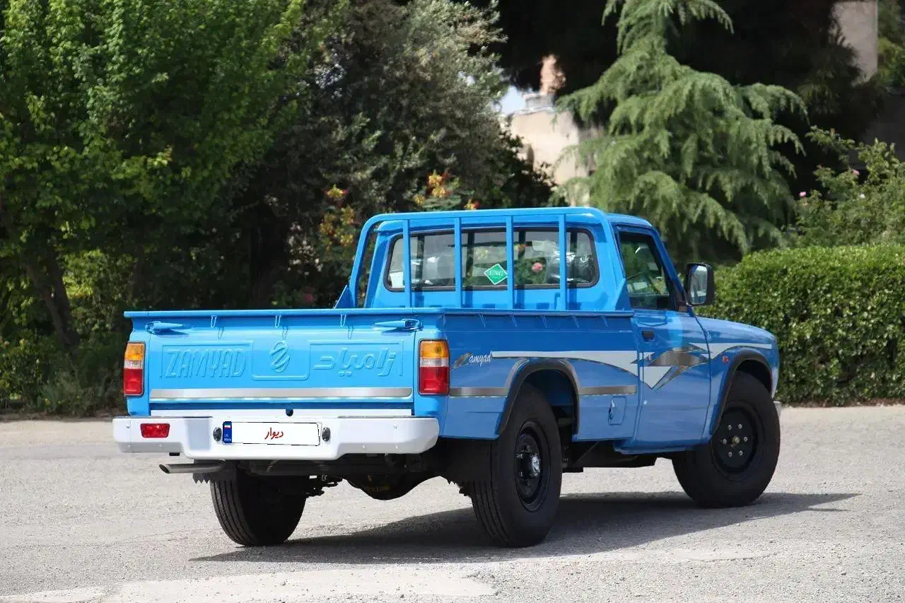 نیسان دیزل صفر ۱۴۰۲|خودرو سواری و وانت|فسا, |دیوار