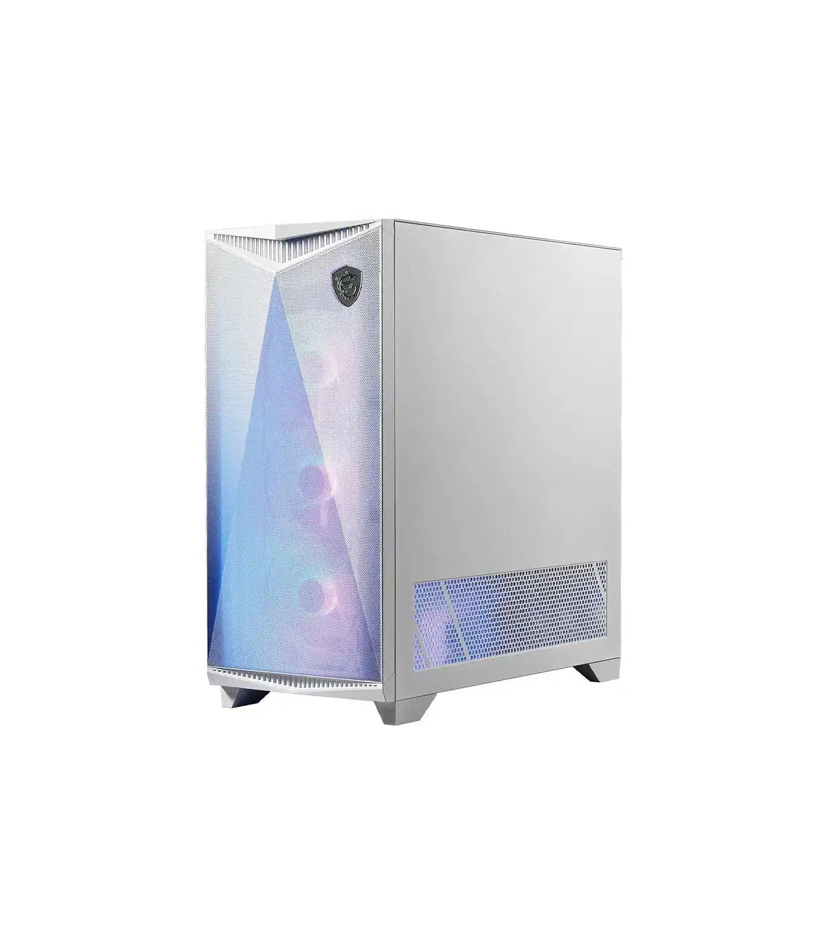 کیس ام اس آی MPG GUNGNIR 300R AIRFLOW White|قطعات و لوازم جانبی رایانه|تهران, ونک|دیوار