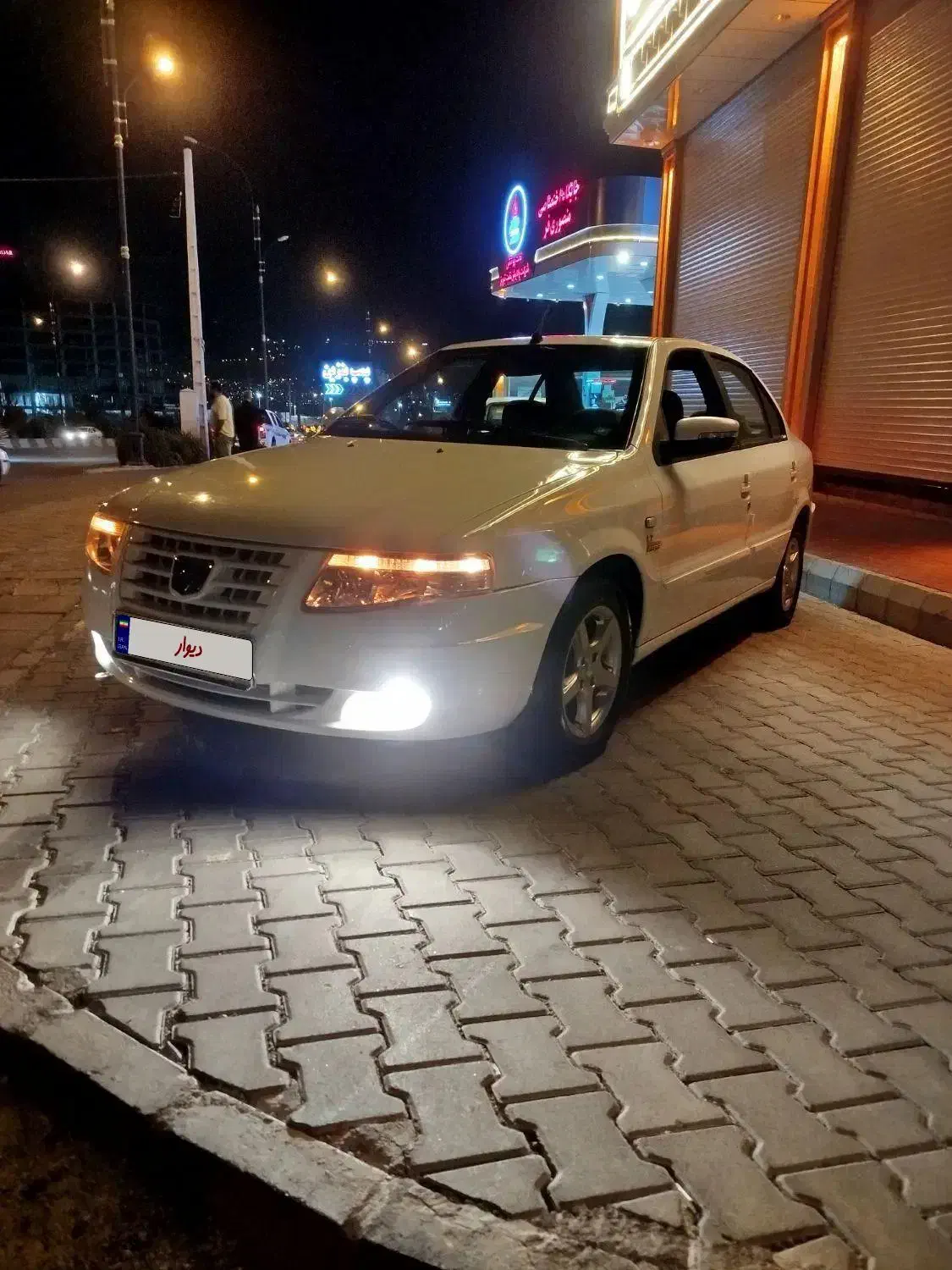 سمندسورن توربو بدون رنگ تک برگ سند عروسک|خودرو سواری و وانت|تبریز, |دیوار