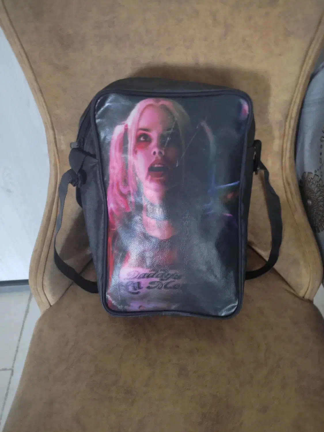 کوله پشتی گرد|کیف، کفش، کمربند|خرم‌آباد, |دیوار