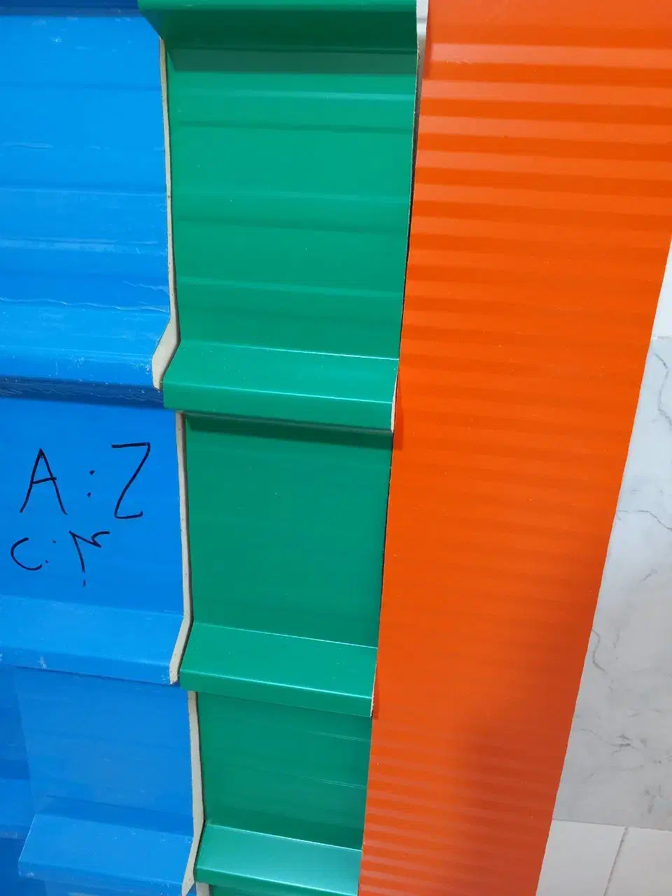 ساندویچ پانل پیش ساخته|مصالح و تجهیزات ساختمان|تهران, آهنگران (سراسیاب دولاب)|دیوار