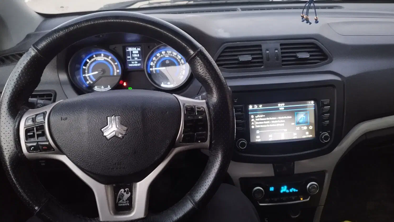 شاهین Gسانروف کارمندی ۱۴۰۰|خودرو سواری و وانت|قائن, |دیوار