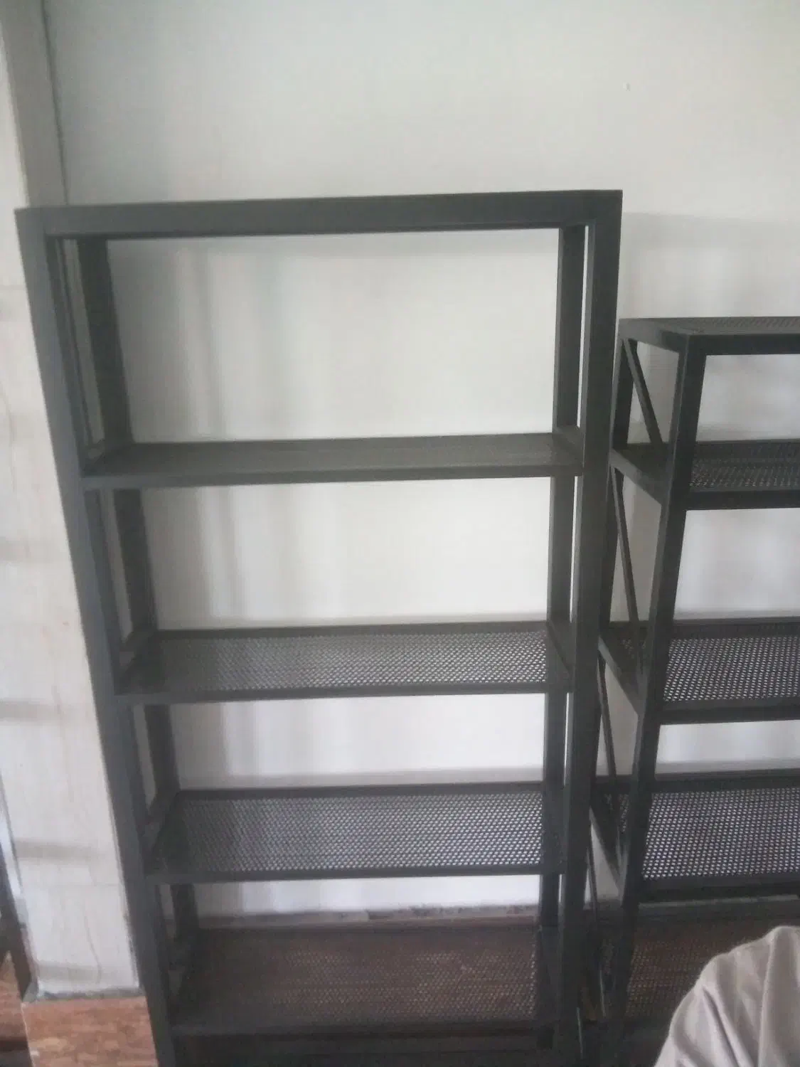 سازه نو بارنگ مشکی مات|فروشگاه و مغازه|بابل, |دیوار