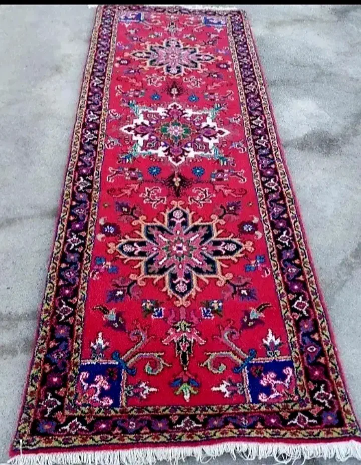 یک جفت فرش ۶متری دستبافت نونو|فرش|تبریز, |دیوار