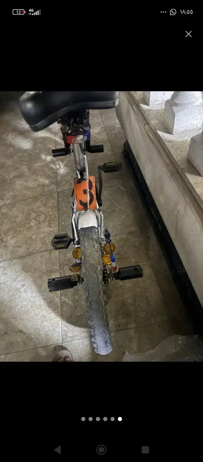 دوچرخه 20 آساک|دوچرخه، اسکیت، اسکوتر|زاهدان, |دیوار