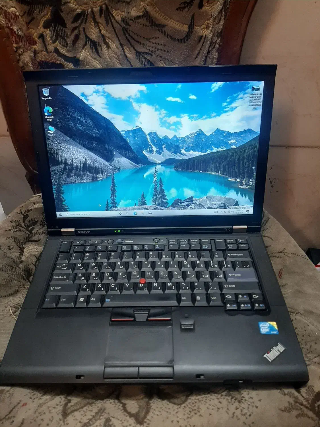 لپ تاپ  Lenovo  i5|رایانه همراه|اصفهان, مسجد مصلی|دیوار