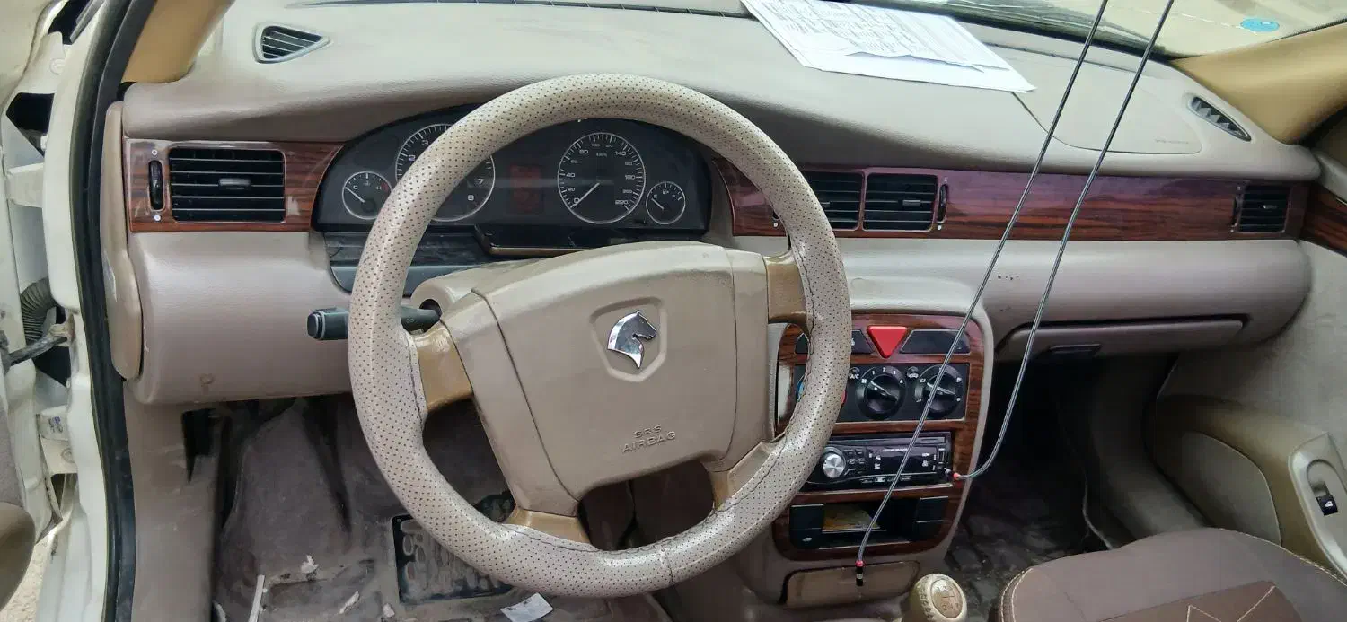 سمند مدل ۹۵|خودرو سواری و وانت|کارون, |دیوار