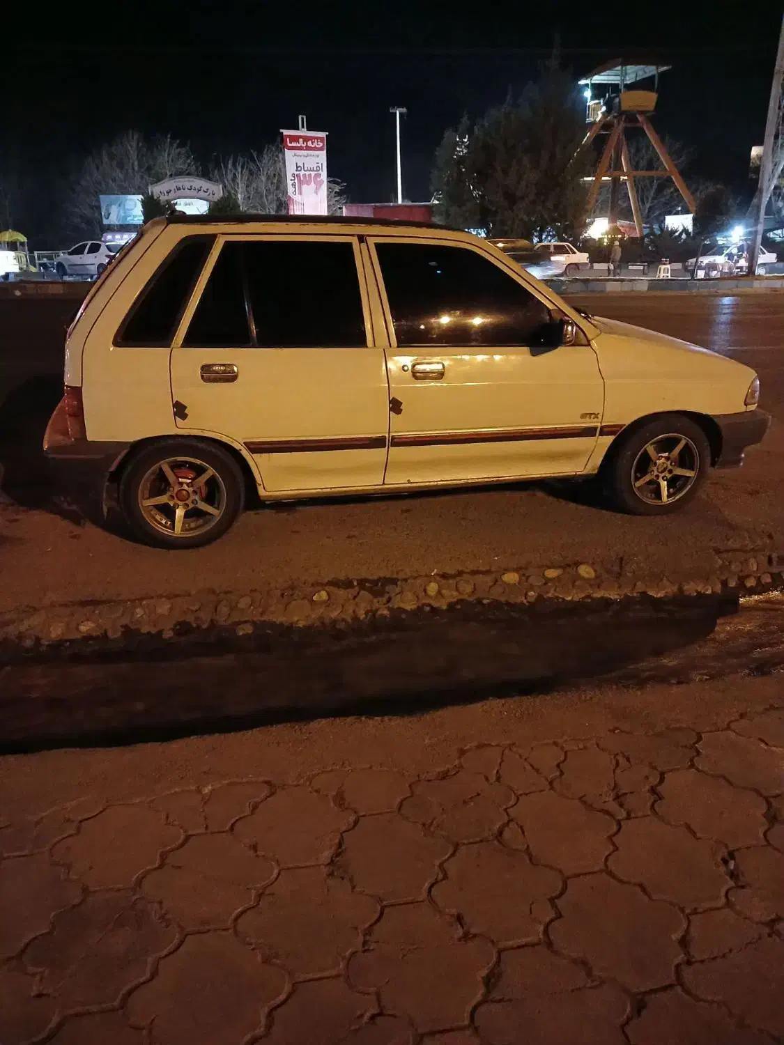 هاچبک کره ای|خودرو سواری و وانت|گرگان, |دیوار