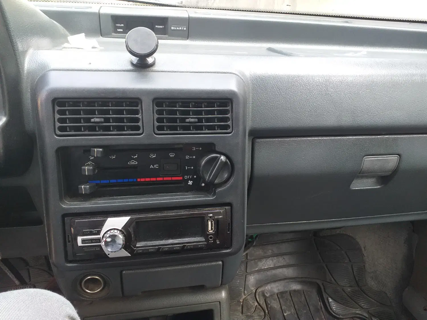 پراید مدل ۸۶ دوگانه کارخانه|خودرو سواری و وانت|رشت, لاکان شهر|دیوار