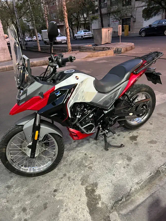 Galexy sym Nh180|موتورسیکلت|تهران, شادآباد|دیوار