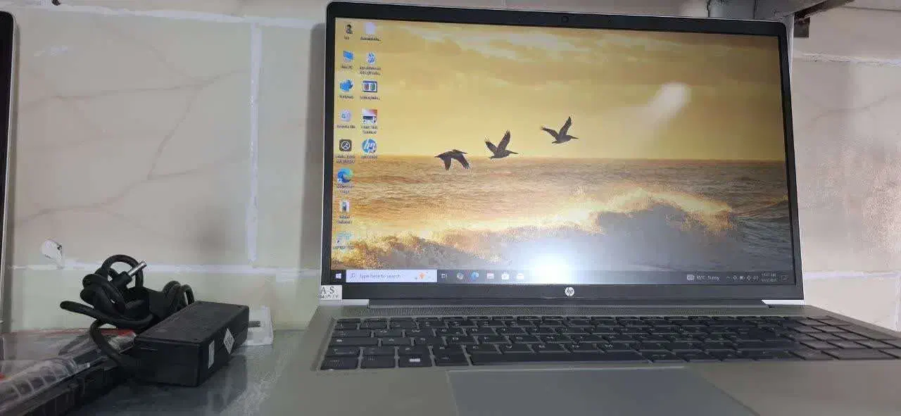 لپ تاپ اچ پی نسل یازده 450 g8 استوک اروپا اپن باکس|رایانه همراه|دره شهر, |دیوار