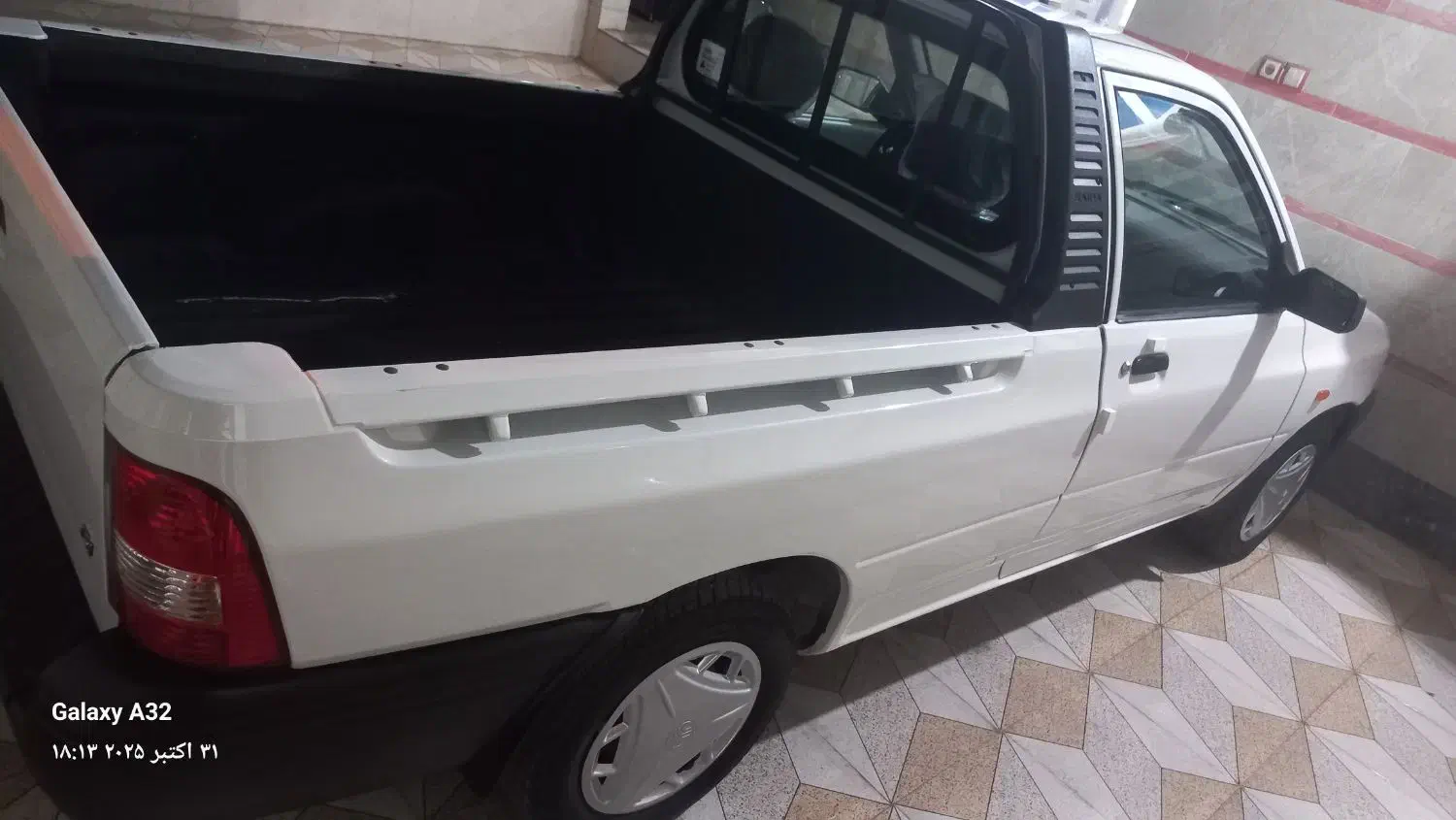 پراید ۱۵۱ درحد صفر|خودرو سواری و وانت|اهواز, اهواز|دیوار