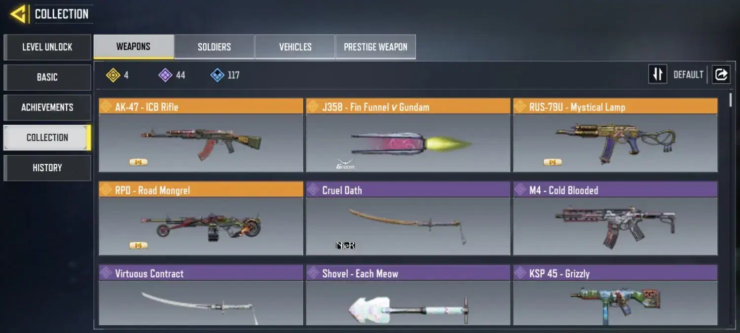 اکانت کالاف|کنسول، بازی ویدئویی و آنلاین|انزل, |دیوار