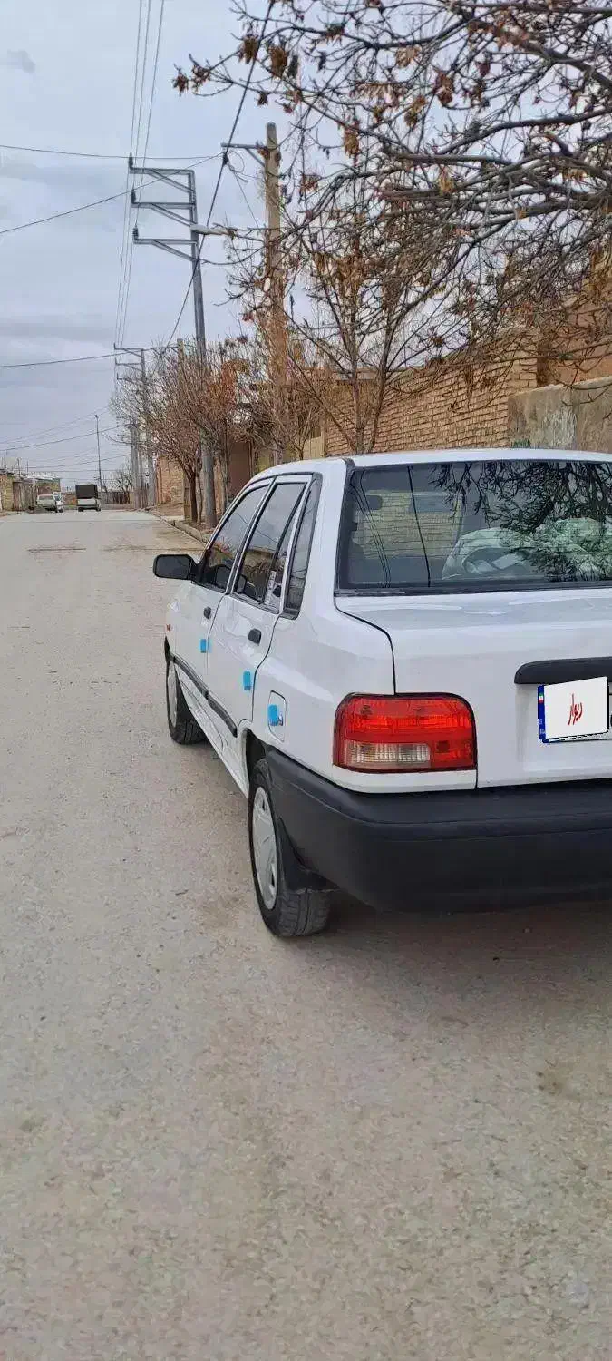 پراید مدل ۸۸|خودرو سواری و وانت|رزن, |دیوار