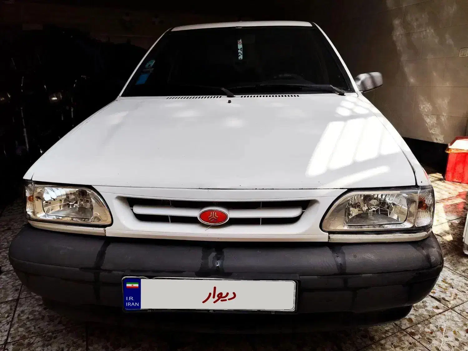 پراید 131 مدل 91 دوگانه سوز cng شرکتی|خودرو سواری و وانت|دزفول, |دیوار