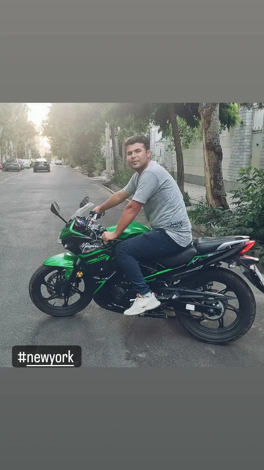 موتور مگلی|موتورسیکلت|اردبیل, |دیوار